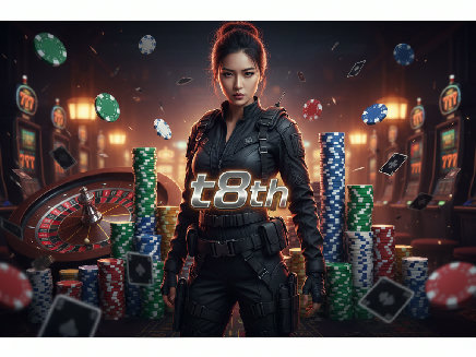 สมัคร t8th